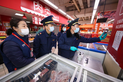 江蘇加強進口冷鏈食品監管，確保來源可查、去向可追