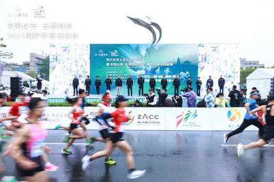 8000跑友“桐”春天有約 2021桐廬半程馬拉松華麗開(kāi)跑背后的軟件開(kāi)發(fā)力量