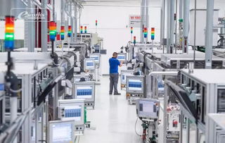 全球僅11座 博世智能工廠如何成為行業(yè)典范與軟件開發(fā)新標(biāo)桿